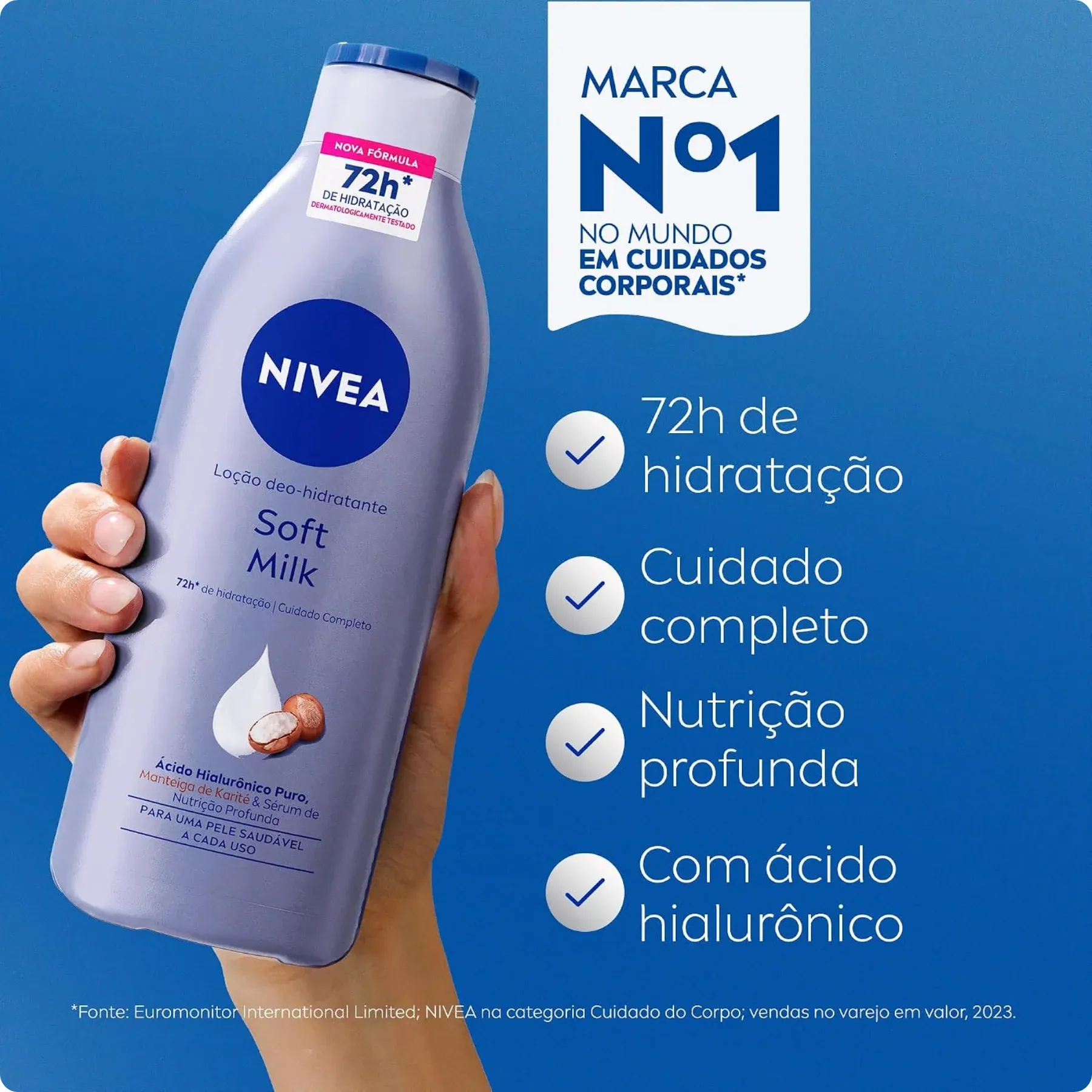 SOFT MILK GERAL